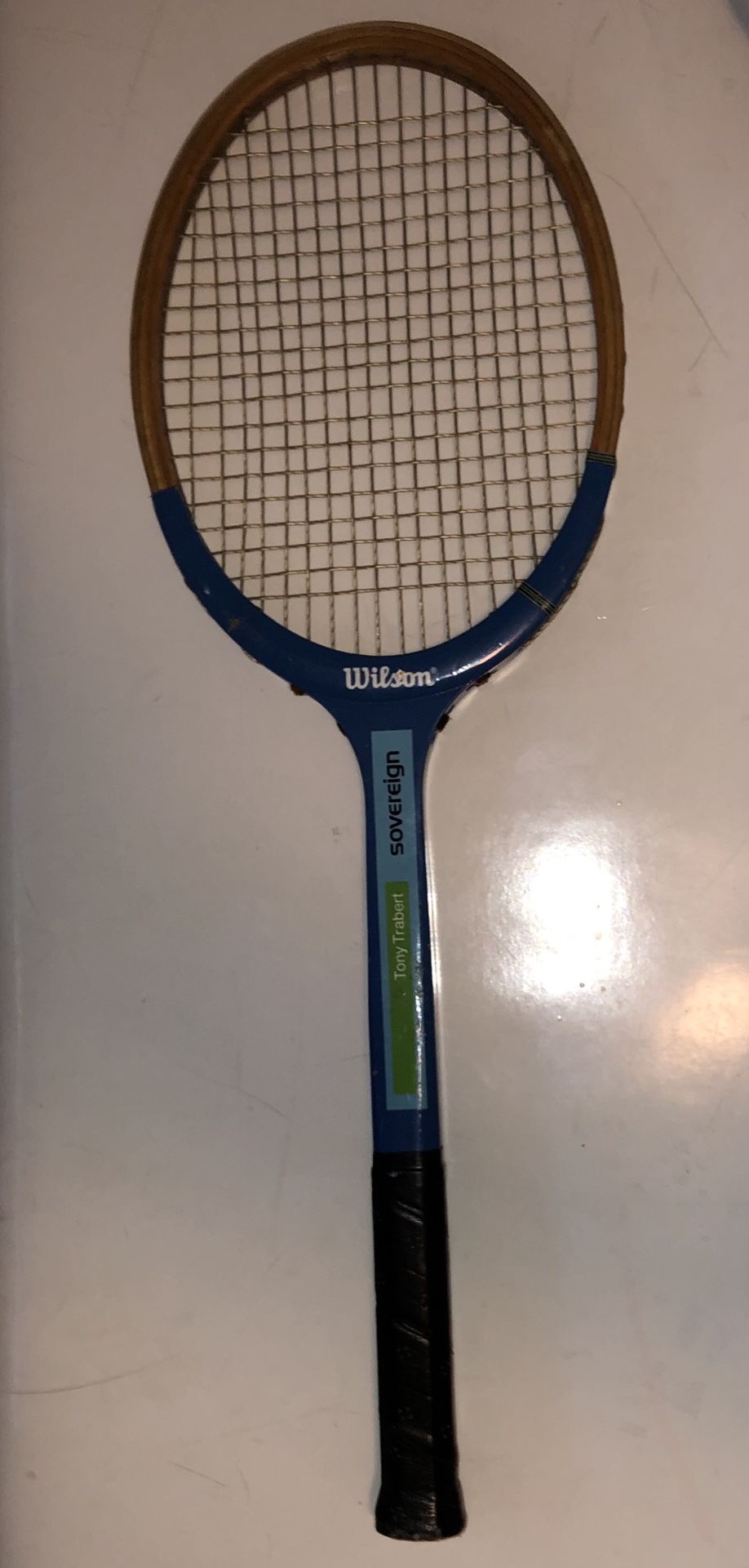 Wilson Tony Trabert Sovereign Tennis Racket