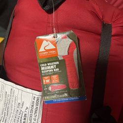 Brand New - Ozark Trail 10degree Sleeping Bag 