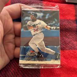 Members Only Baseball In Package Still 