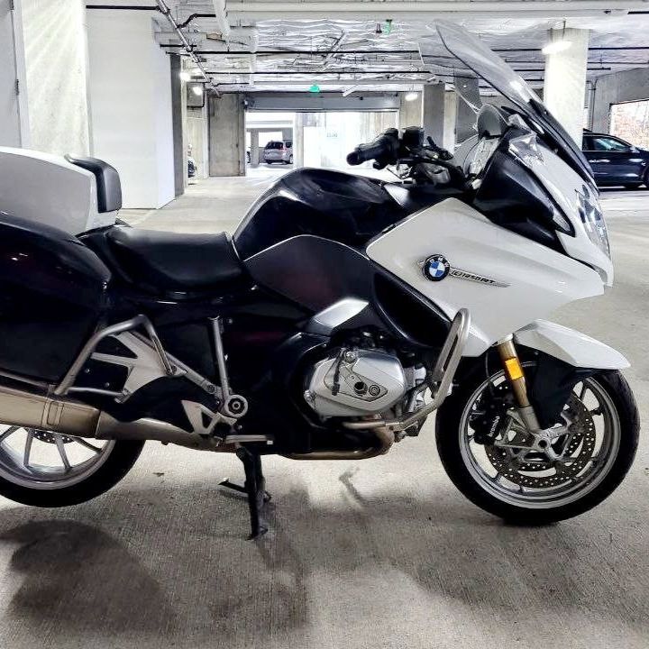 2019 BMW R1250 RTP