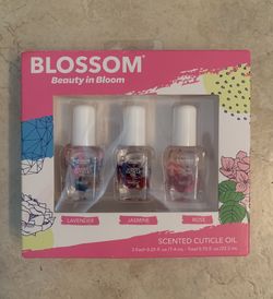 Blossom Scented Cuticle Oil