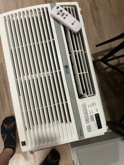 LG 8000 BTU Air Conditioner AC WiFi Capable
