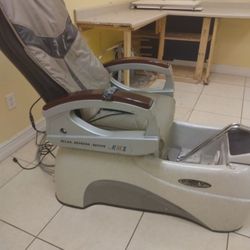 Electric KMX Pedicure Spa Station 