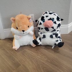 Stuffed Animals 