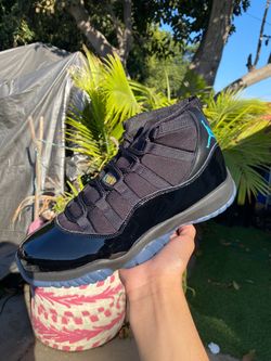 Jordan 11 Gamma Blue