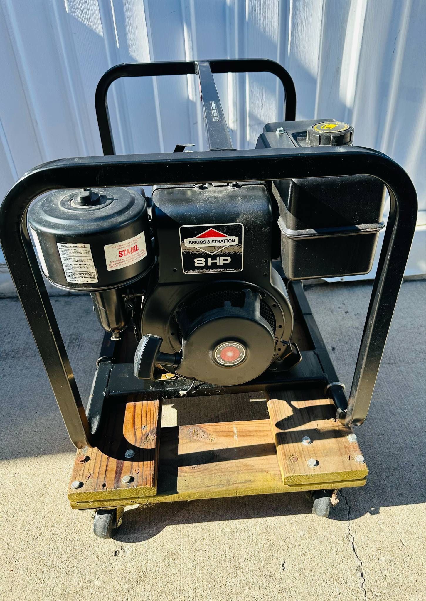 Generator 4000 Watts