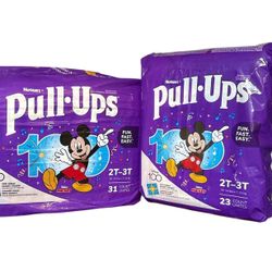 Huggies Pull Ups 2T 3T