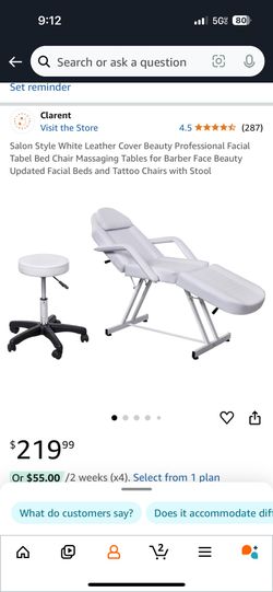 Lash Bed