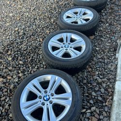BMW Wheels And Tires