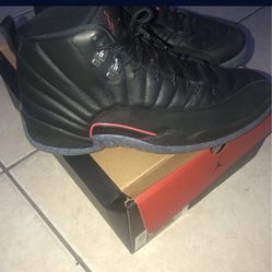 JORDAN 12 UTILITY 