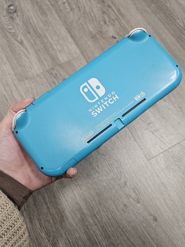 Nintendo Switch Lite Pre Owned - Best Deal In Town - $5 Down Today