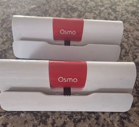 OSMO Mindracers Hot Wheels set with 2 OSMO bases