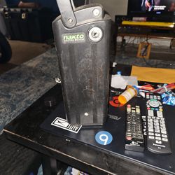Natko Battery For e Bike With Charger