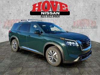 2025 Nissan Pathfinder