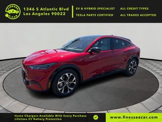 2023 Ford Mustang Mach-E