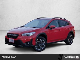 2022 Subaru Crosstrek