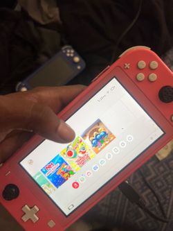 Nintendo Switch Lite