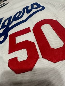 Dodgers Jersey - Home White - Betts - Multiple Sizes - Restock 5/29
