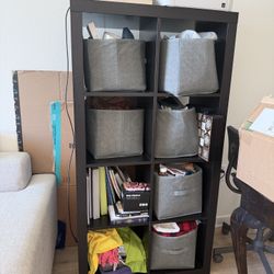 Bookcase Ikea