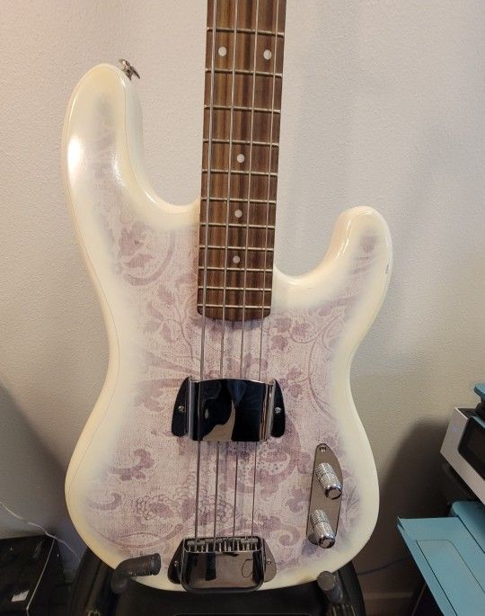 Custom Telebass
