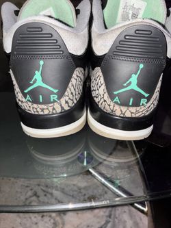 Green Glow 3s