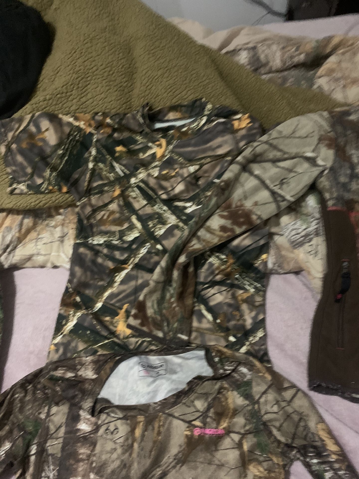 Women’s Hunting Clothes