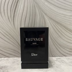 Dior Sauvage Elixir 3.3oz