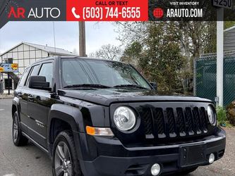 2015 Jeep Patriot