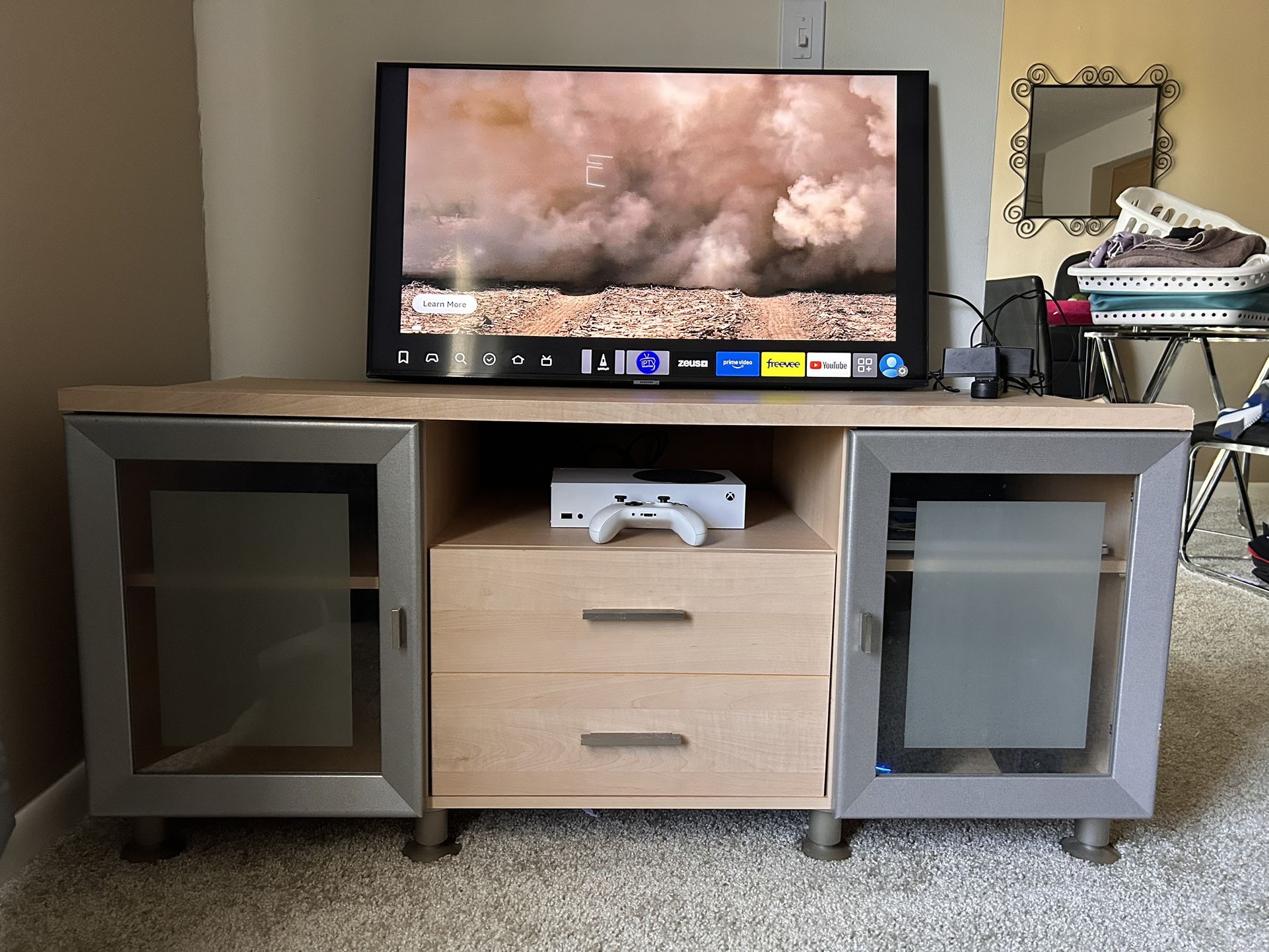 Entertainment Center