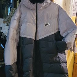 New, authentic Niky jacket for men, size XXL.