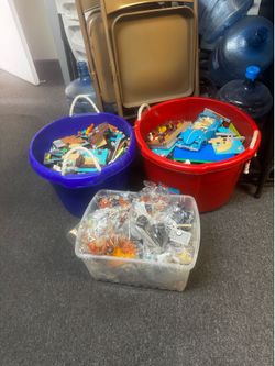 LEGO Parts and Pieces Bulk
