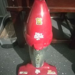Dirt Devil Vacuum Cleaner 