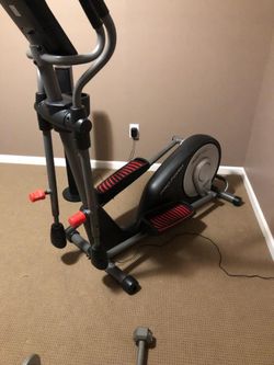 Step Climber / Treadmill