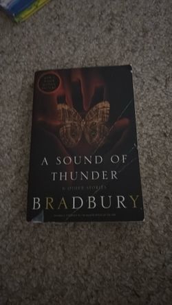 Sound of thunder