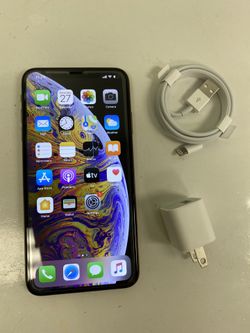 Iphone XS Max Unlocked