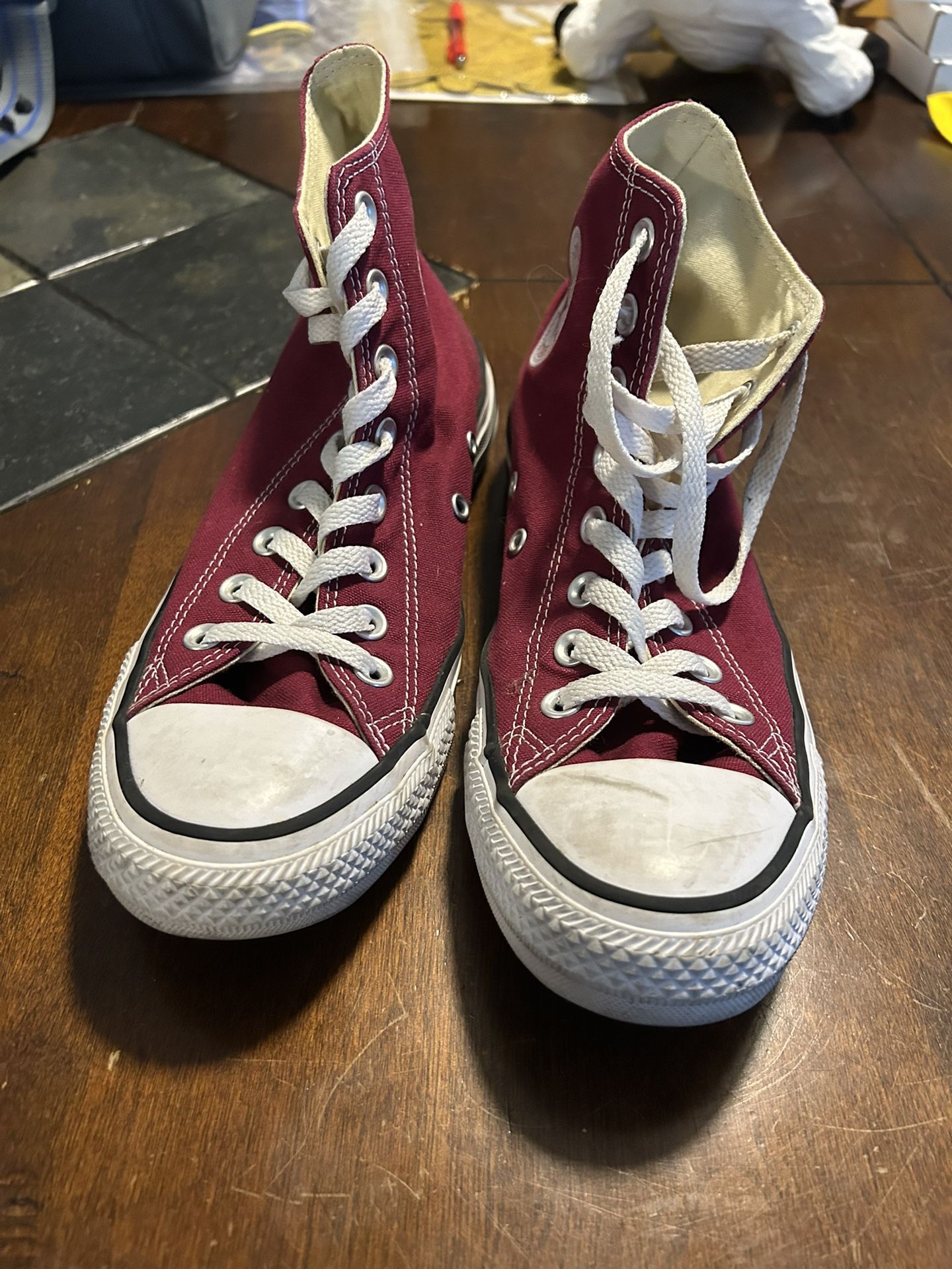 Like New Converse
