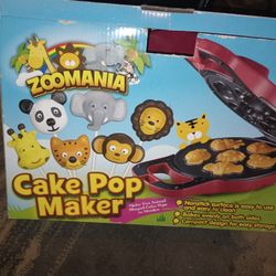 Cake Pop Maker 