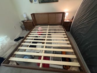 Bed frame