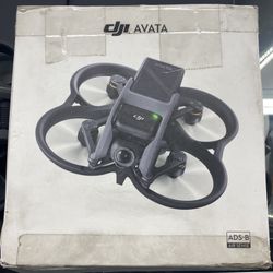 DJI AVATA DRONE