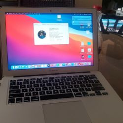 Macbook Air 2017