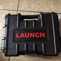 Launch Scanner