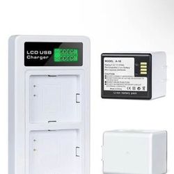 Batteries Compatible with Arlo Pro