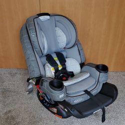 Car Seat Graco DLX 4in1