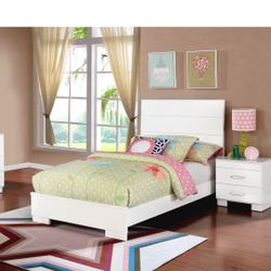 New Twin Size Bed Frame 