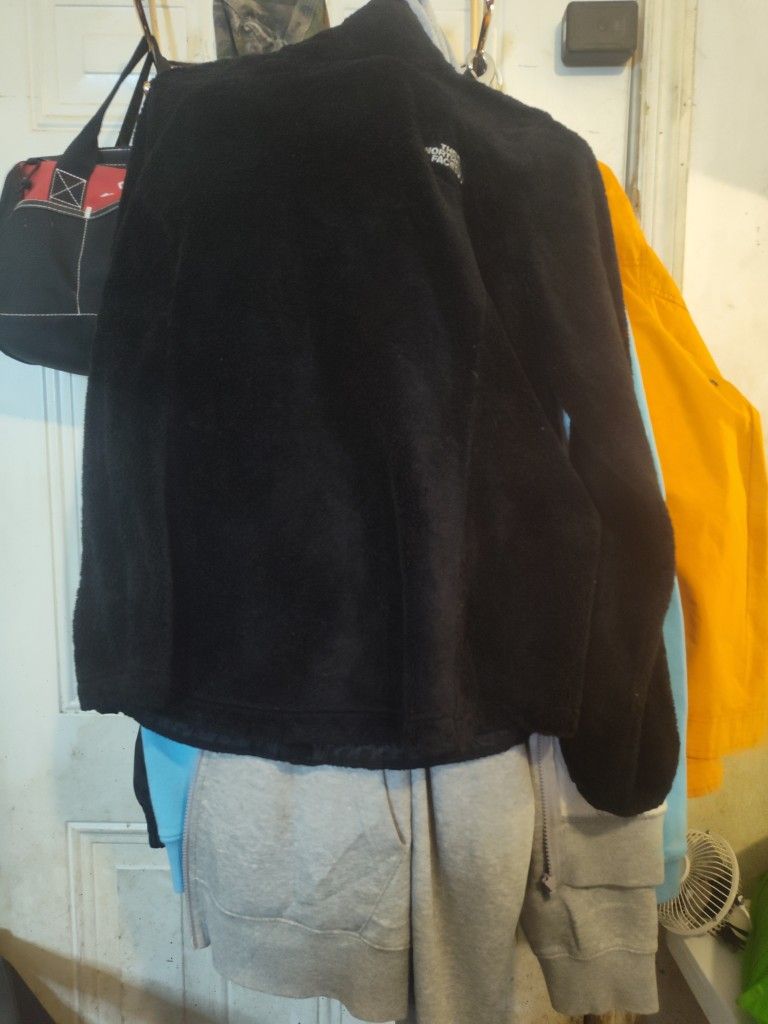 North Face Full Zip Jacket $15 OBO