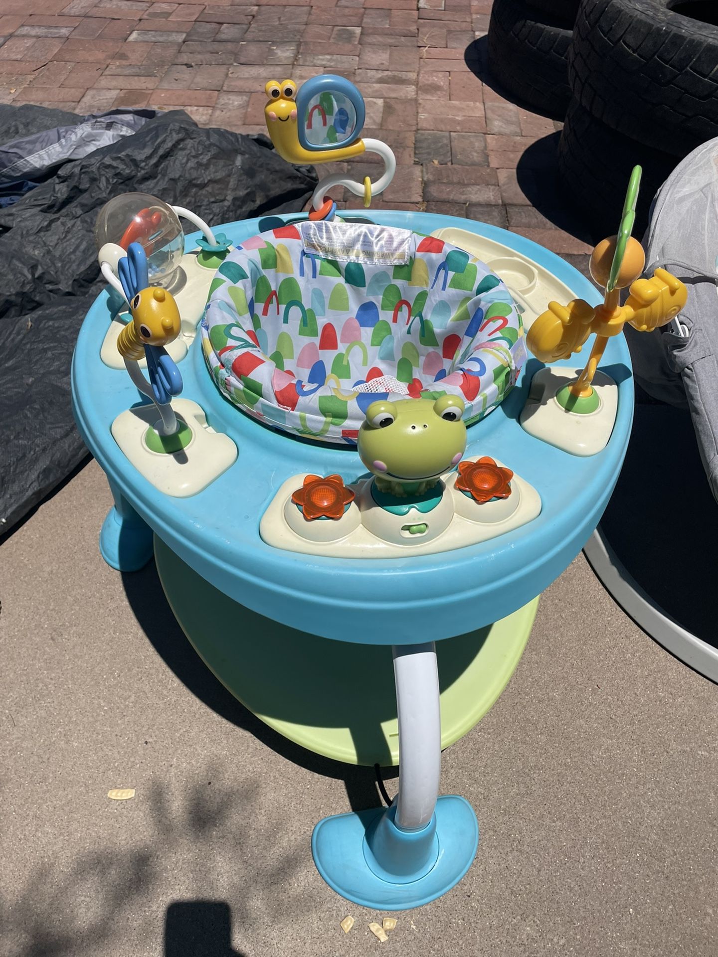 Baby Jumper, Swing Baby Etc