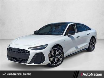 2026 Audi A6 Sedan