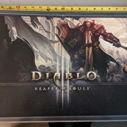 Diablo Reaper of Souls Mini Poster 