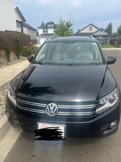 2012 Volkswagen Tiguan