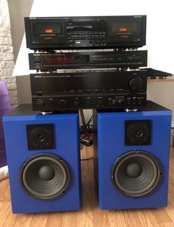 Denon Integrated